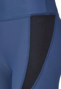 BER0014-AZU Biker Lycra Trail Woman