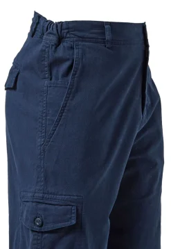 BER0007-AZU Men's Bermuda Cargo