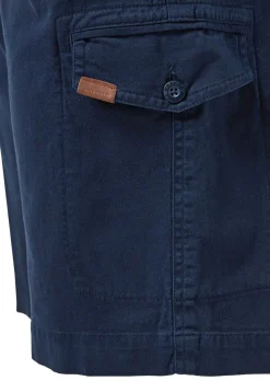 BER0007-AZU Men's Bermuda Cargo
