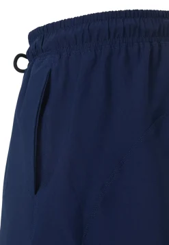 BER0012-AZU Men's Trail Shorts