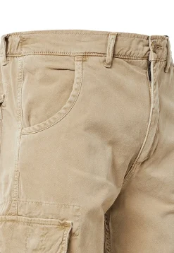 BER0011-CAR Men's Bermuda Cargo