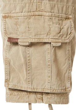 BER0011-CAR Men's Bermuda Cargo