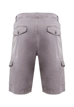 BER0007-GRI Men's Bermuda Cargo