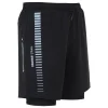 BER0013-NEG Trail Men's Shorts with Internal Lycra