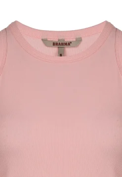 BLU0101-CUR Women's Basic Skeleton Blouses