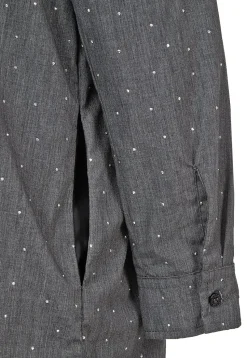 BLU0104-NEG Women's Blouse