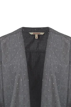 BLU0104-NEG Women's Blouse