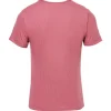 BLU0085-ROS Basic Women's Blouse