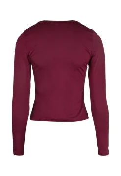 BLU0096-VIT Women's Basic Blouse