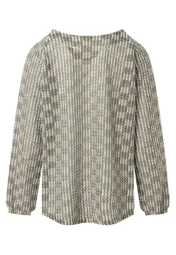 BLU0092-VMI Women's Casual Woven Blouse