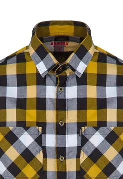 CAM0264-AMA Men's Long Sleeve Shirt