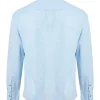 CAM0239-AZC Men's Long Sleeve Shirt