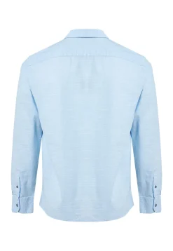 CAM0239-AZC Men's Long Sleeve Shirt