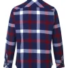 CAM0241-AZU Men's Long Sleeve Shirt