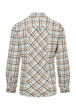 CAM0254-BEI Women's Long Sleeve Shirt