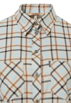 CAM0254-BEI Women's Long Sleeve Shirt