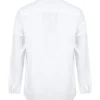CAM0263-BLA Men's Long Sleeve Shirt