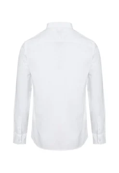 CAM0239-BLA Men's Long Sleeve Shirt