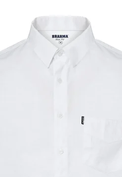 CAM0239-BLA Men's Long Sleeve Shirt