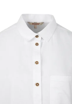 CAM0265-BLA Women's Long Sleeve Shirt