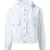 CAM0124-BLA Women's Long Sleeve Shirt