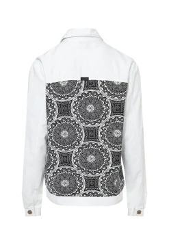 CAM0249-BLA Women's Long Sleeve Combined Shirt