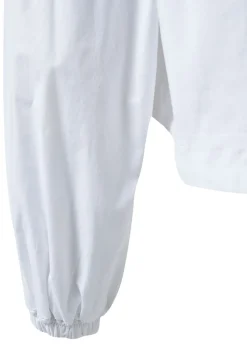 CAM0124-BLA Women's Long Sleeve Shirt