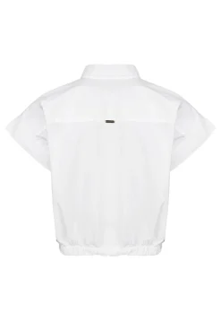 CAM0267-BLA Women's Short Sleeve Shirt