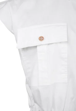 CAM0267-BLA Women's Short Sleeve Shirt