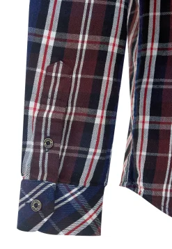 CAM0226-CAF Men's Long Sleeve Shirt