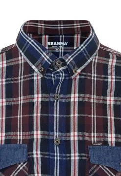 CAM0226-CAF Men's Long Sleeve Shirt