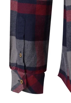 CAM0229-GRI Men's Long Sleeve Shirt