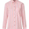 CAM0261-NAR Women's Long Sleeve Shirt With Internal Top