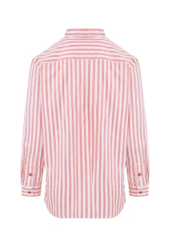 CAM0261-NAR Women's Long Sleeve Shirt With Internal Top