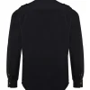 CAM0227-NEG Men's Long Sleeve Shirt