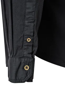 CAM0227-NEG Men's Long Sleeve Shirt