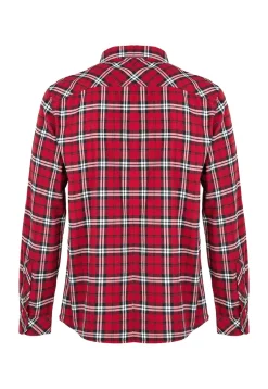 CAM0250-ROJ Men's Long Sleeve Shirt