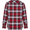 CAM0264-ROJ Men's Long Sleeve Shirt