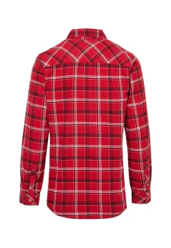 CAM0244-RON Women's Long Sleeve Lumberjack Shirt