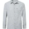 CAM0239-VER Men's Long Sleeve Shirt