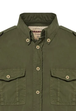 CAM0227-VMI Men's Long Sleeve Shirt
