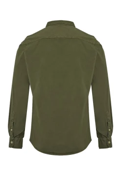 CAM0227-VMI Men's Long Sleeve Shirt