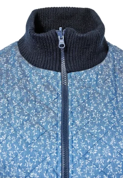 CHL0008-AZU Women's Padded Vest