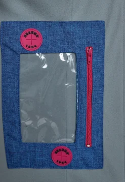 CHQ0037-AZU Women's Jacket