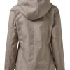 CHQ0037-CAF Women's Jacket