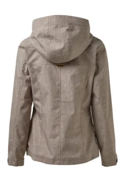 CHQ0037-CAF Women's Jacket
