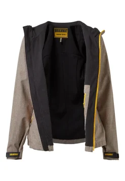 CHQ0037-CAF Women's Jacket
