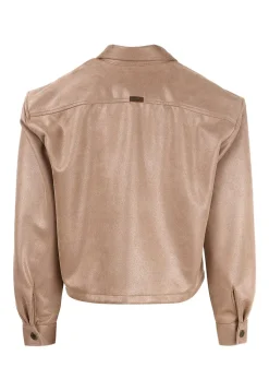 CHQ0101-CAR Women's Casual Short Jacket