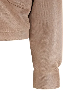 CHQ0101-CAR Women's Casual Short Jacket