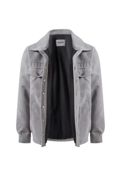 CHQ0077-GRI Men's Jacket